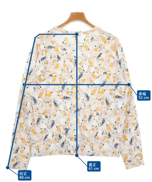 Acne Studios（アクネストゥディオズ）スウェット 白 サイズ:S メンズ/2200622534084