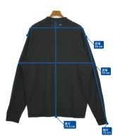 Acne Studios（アクネストゥディオズ）Tシャツ・カットソー 黒 サイズ:XL メンズ/2200622559018