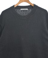 Acne Studios（アクネストゥディオズ）ニット・セーター 黒 サイズ:XL メンズ/2200622559025