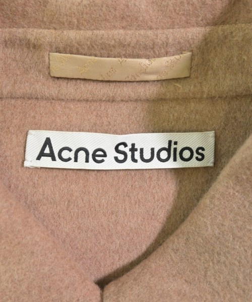 Acne Studios（アクネストゥディオズ）その他 ベージュ サイズ:48(L位) メンズ/2200622721026