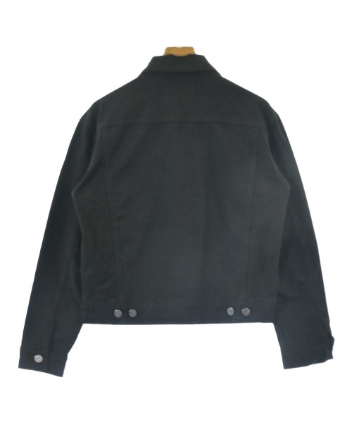Acne Studios（アクネストゥディオズ）デニムジャケット 黒 サイズ:46(M位) メンズ/2200616464014