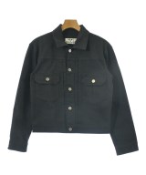 Acne Studios（アクネストゥディオズ）デニムジャケット 黒 サイズ:46(M位) メンズ/2200616464014