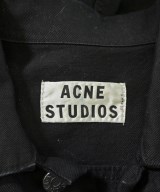 Acne Studios（アクネストゥディオズ）デニムジャケット 黒 サイズ:46(M位) メンズ/2200616464014