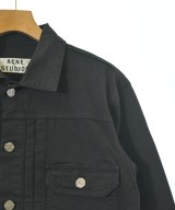 Acne Studios（アクネストゥディオズ）デニムジャケット 黒 サイズ:46(M位) メンズ/2200616464014