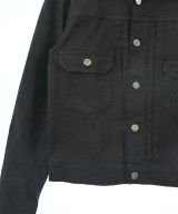 Acne Studios（アクネストゥディオズ）デニムジャケット 黒 サイズ:46(M位) メンズ/2200616464014