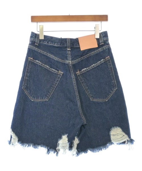 Acne Studios（アクネストゥディオズ）ショートパンツ 紺 サイズ:44(S位) メンズ/2200610519055