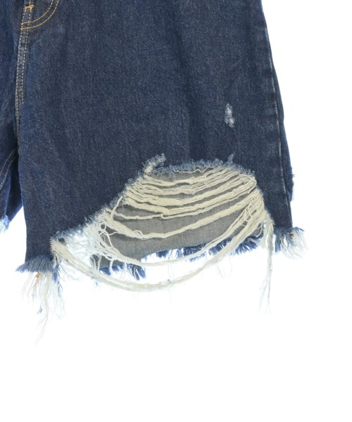 Acne Studios（アクネストゥディオズ）ショートパンツ 紺 サイズ:44(S位) メンズ/2200610519055