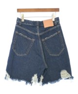 Acne Studios（アクネストゥディオズ）ショートパンツ 紺 サイズ:44(S位) メンズ/2200610519055