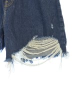 Acne Studios（アクネストゥディオズ）ショートパンツ 紺 サイズ:44(S位) メンズ/2200610519055