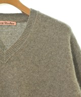 Acne Studios（アクネストゥディオズ）ニット・セーター 茶 サイズ:XS メンズ/2200623362013