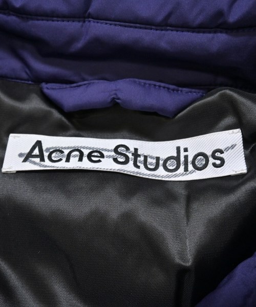 Acne Studios（アクネストゥディオズ）その他 紫 サイズ:44(S位) メンズ/2200623456019