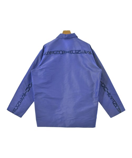 Acne Studios（アクネストゥディオズ）カジュアルシャツ 青 サイズ:-(M位) メンズ/2200623456026