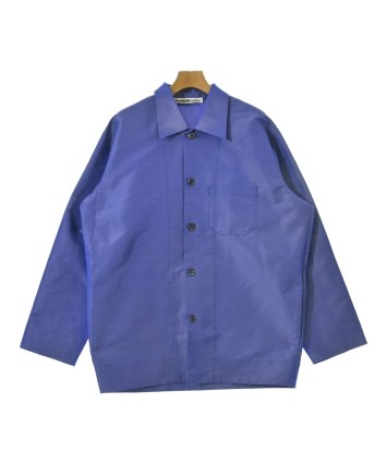 Acne Studios（アクネストゥディオズ）カジュアルシャツ 青 サイズ:-(M