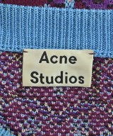 Acne Studios（アクネストゥディオズ）ニット・セーター 紫 サイズ:S メンズ/2200623456057