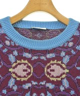 Acne Studios（アクネストゥディオズ）ニット・セーター 紫 サイズ:S メンズ/2200623456057