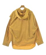 Acne Studios（アクネストゥディオズ）カジュアルシャツ 黄 サイズ:46(M位) メンズ/2200623456095