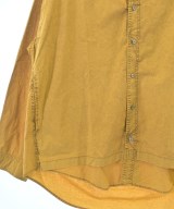 Acne Studios（アクネストゥディオズ）カジュアルシャツ 黄 サイズ:46(M位) メンズ/2200623456095