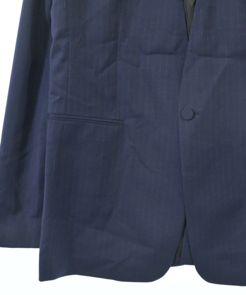 Acne Studios（アクネストゥディオズ）カジュアルジャケット 紺 サイズ:48(L位) メンズ/2200623456101