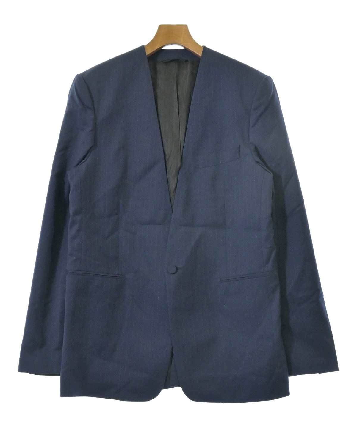 Acne Studios ネイビー カジュアルジャケット Acne Studios（アクネストゥディオズ）カジュアルジャケット 紺 サイズ