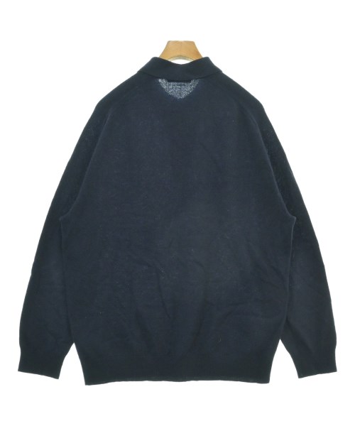 Acne Studios（アクネストゥディオズ）ニット・セーター 紺 サイズ:XS メンズ/2200623456118