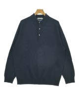 Acne Studios（アクネストゥディオズ）ニット・セーター 紺 サイズ:XS メンズ/2200623456118