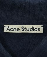 Acne Studios（アクネストゥディオズ）ニット・セーター 紺 サイズ:XS メンズ/2200623456118