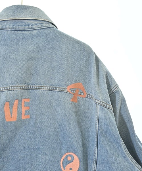 Acne Studios（アクネストゥディオズ）デニムジャケット 青 サイズ:S/M メンズ/2200623456132