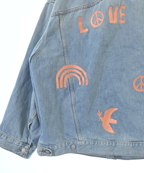 Acne Studios（アクネストゥディオズ）デニムジャケット 青 サイズ:S/M メンズ/2200623456132