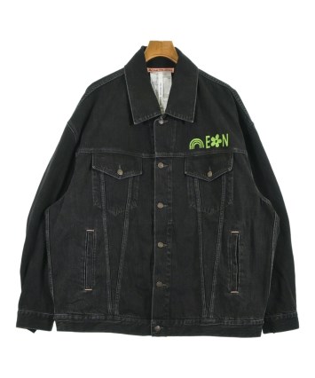 Acne Studios（アクネストゥディオズ）デニムジャケット 黒 サイズ:L