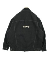 Acne Studios（アクネストゥディオズ）デニムジャケット 黒 サイズ:L/XL メンズ/2200623456149