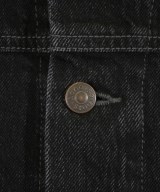 Acne Studios（アクネストゥディオズ）デニムジャケット 黒 サイズ:L/XL メンズ/2200623456149