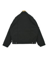 Acne Studios（アクネストゥディオズ）カバーオール 黒 サイズ:46(M位) メンズ/2200623456156
