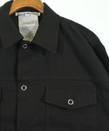 Acne Studios（アクネストゥディオズ）カバーオール 黒 サイズ:46(M位) メンズ/2200623456156