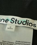 Acne Studios（アクネストゥディオズ）カバーオール 黒 サイズ:46(M位) メンズ/2200623456156