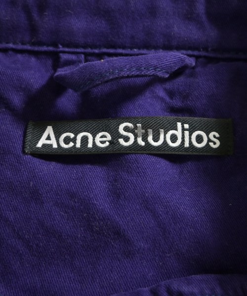 Acne Studios（アクネストゥディオズ）その他 紫 サイズ:M メンズ/2200623456163