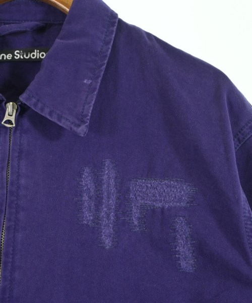 Acne Studios（アクネストゥディオズ）その他 紫 サイズ:M メンズ/2200623456163