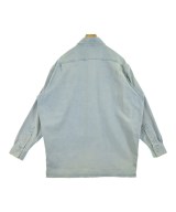Acne Studios（アクネストゥディオズ）カジュアルシャツ 青 サイズ:46(M位) メンズ/2200623456187