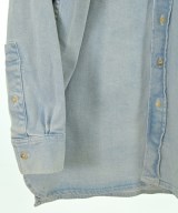 Acne Studios（アクネストゥディオズ）カジュアルシャツ 青 サイズ:46(M位) メンズ/2200623456187