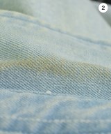 Acne Studios（アクネストゥディオズ）カジュアルシャツ 青 サイズ:46(M位) メンズ/2200623456187