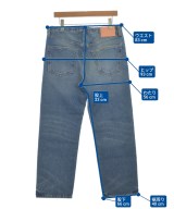 Acne Studios（アクネストゥディオズ）デニムパンツ 青 サイズ:30(M位) メンズ/2200623456194
