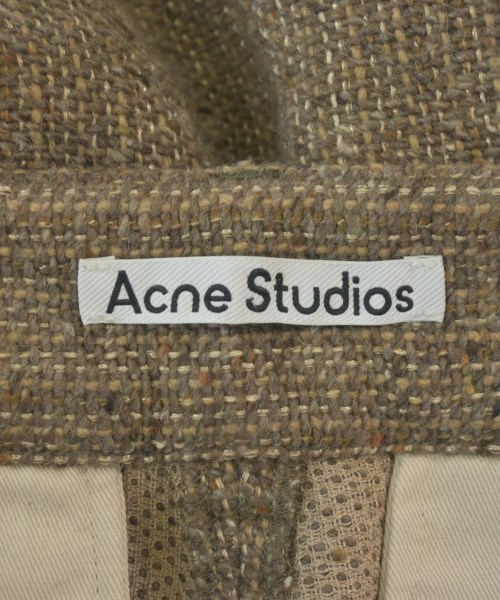 Acne Studios（アクネストゥディオズ）その他 茶 サイズ:46(M位) メンズ/2200623456224