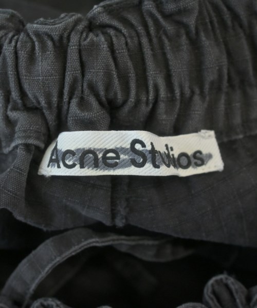 Acne Studios（アクネストゥディオズ）ショートパンツ グレー サイズ:46(M位) メンズ/2200623456248