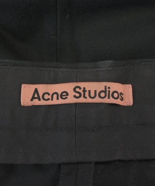 Acne Studios（アクネストゥディオズ）その他 黒 サイズ:44(S位) メンズ/2200623456255