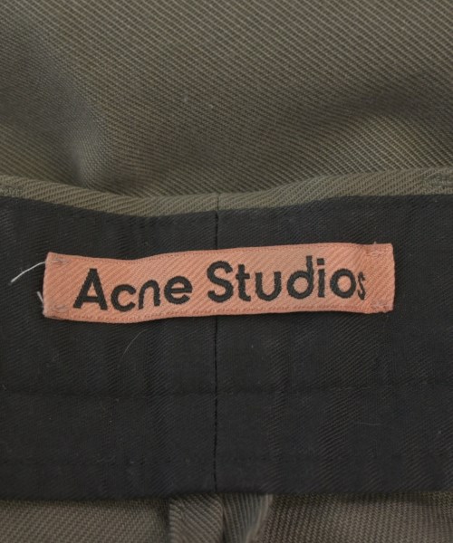 Acne Studios（アクネストゥディオズ）その他 茶 サイズ:46(M位) メンズ/2200623456262