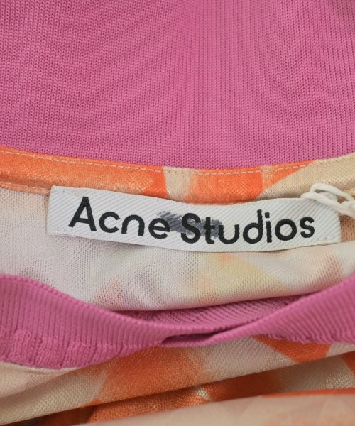 Acne Studios（アクネストゥディオズ）Tシャツ・カットソー ベージュ サイズ:XS メンズ/2200623456309