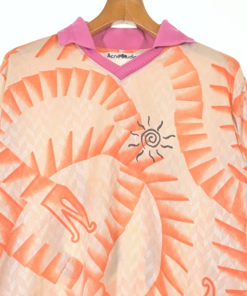 Acne Studios（アクネストゥディオズ）Tシャツ・カットソー ベージュ サイズ:XS メンズ/2200623456309