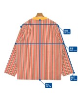 Acne Studios（アクネストゥディオズ）Tシャツ・カットソー 赤 サイズ:M メンズ/2200623456316