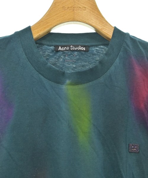 Acne Studios（アクネストゥディオズ）Tシャツ・カットソー 緑 サイズ:XS メンズ/2200623456330