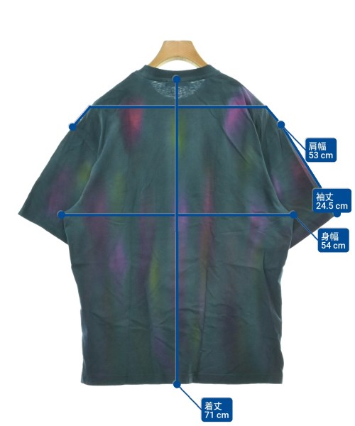 Acne Studios（アクネストゥディオズ）Tシャツ・カットソー 緑 サイズ:XS メンズ/2200623456330