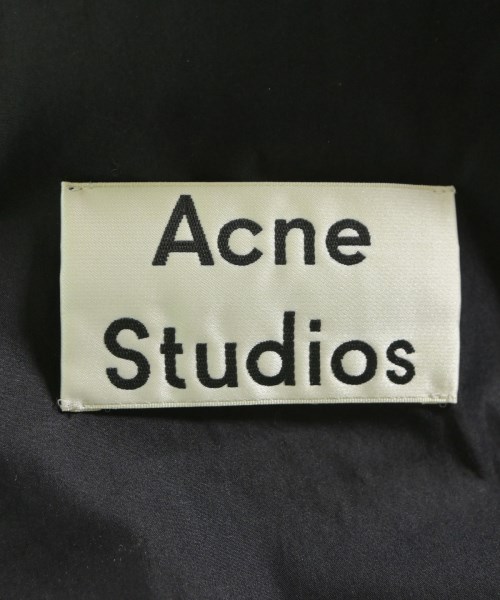 Acne Studios（アクネストゥディオズ）テーラードジャケット 黒 サイズ:46(M位) メンズ/2200623456354
